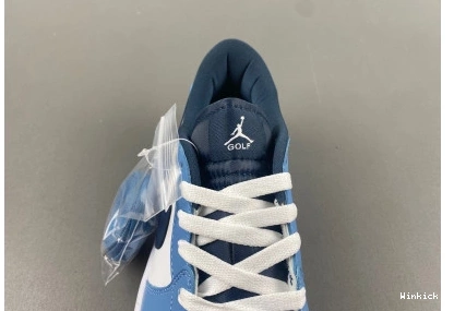 Storm' Low 'Aegean Jordan 1 Golf 0805